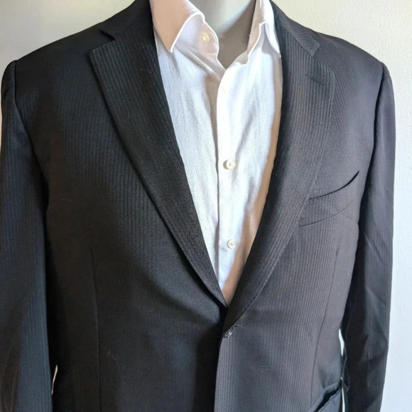 🇮🇹CANALI  Super 140 Sport Jacket from Holt Renfrew - Picture 2 of 13